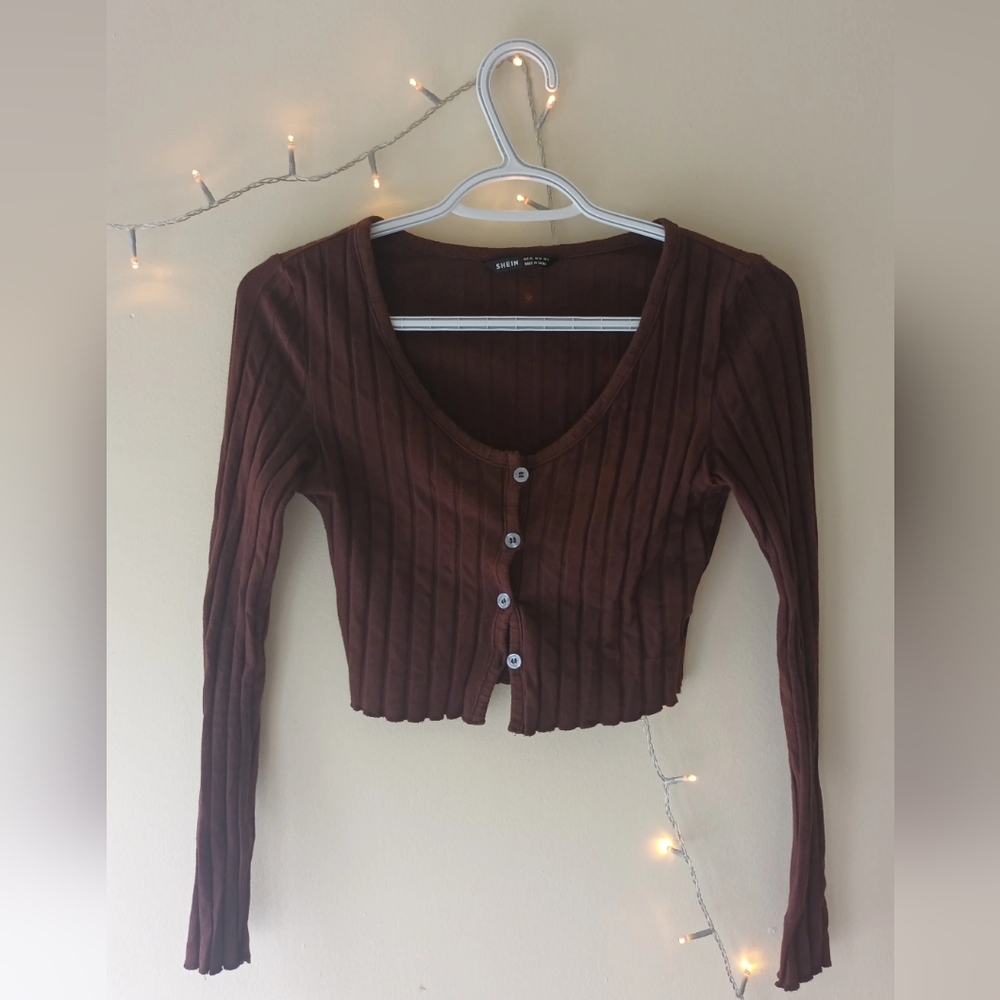 Long sleeves top